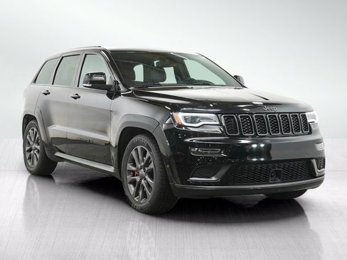 Used 2019 Jeep Grand Cherokee High Altitude AWD/4WD image 7