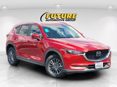Used 2021 MAZDA CX-5 Touring w/ Touring Preferred SV Package