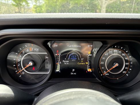 New 2025 Jeep Gladiator Sport w/ Premium Package AWD/4WD image 28