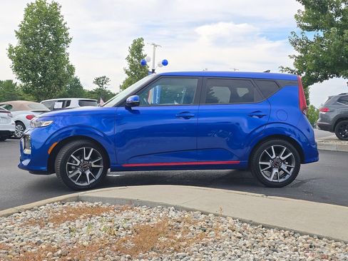 Used 2021 Kia Soul GT-Line FWD image 18