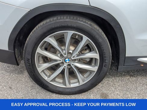 Used 2018 BMW X3 xDrive30i image 13