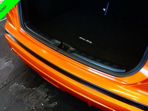 Certified 2024 Nissan Kicks SV image 43