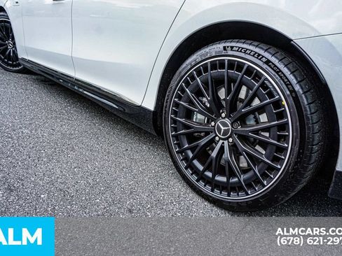 Used 2023 Mercedes-Benz EQE AMG 4MATIC Sedan image 16