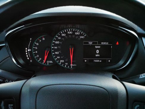 Used 2019 Chevrolet Trax LT w/ Driver Confidence Package image 21