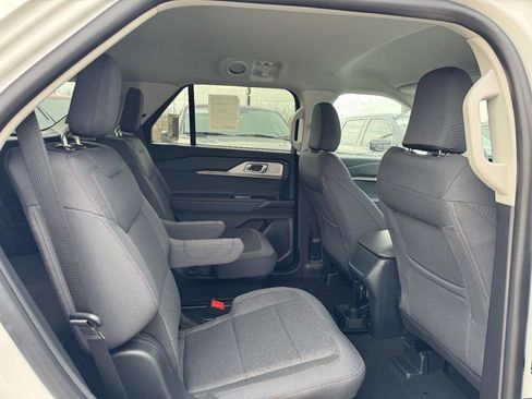 New 2026 Ford Explorer Active image 5