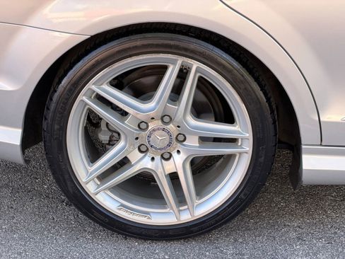 Used 2012 Mercedes-Benz C 250 Sedan image 22