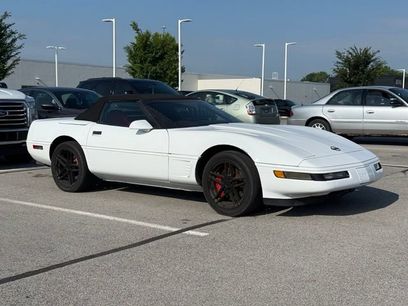 Used 1995 Chevrolet Corvette Convertible