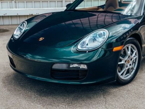 Used 2008 Porsche Boxster RWD image 22