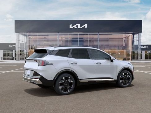New 2026 Kia Sportage SX FWD image 6