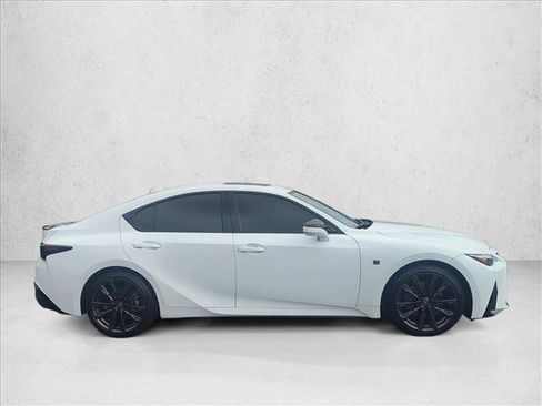 Used 2024 Lexus IS 350 F Sport image 4