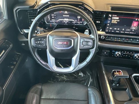 Certified 2024 GMC Sierra 1500 SLT w/ SLT Premium Plus Package image 15