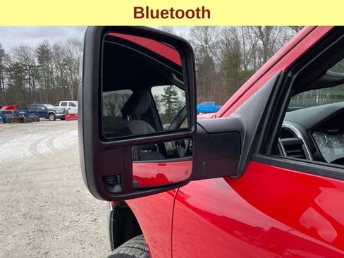 Used 2024 RAM 2500 Big Horn w/ Bed Utility Group image 8