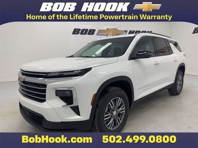 New 2026 Chevrolet Traverse LT w/ Driver Confidence Package