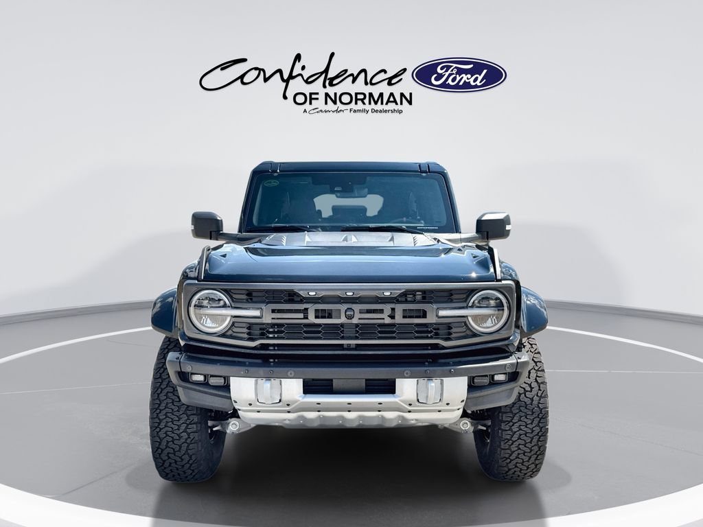 New 2026 Ford Bronco Raptor AWD/4WD image 2