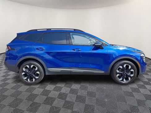 Used 2024 Kia Sportage X-Line w/ X-Line Premium Package AWD/4WD image 7