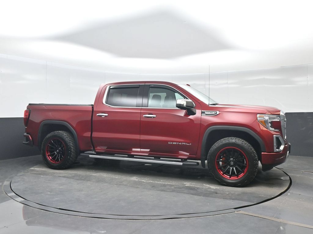Used 2019 GMC Sierra 1500 Denali w/ Technology Package AWD/4WD image 8