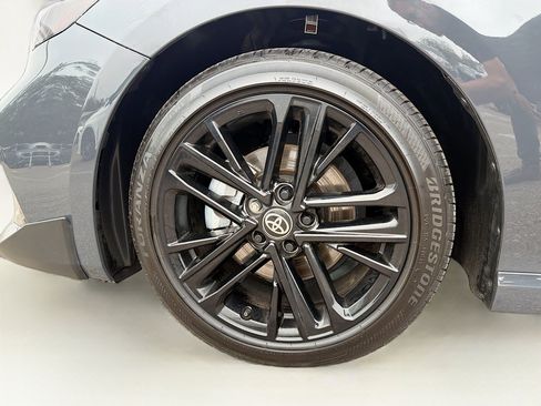 Used 2025 Toyota Camry SE image 41