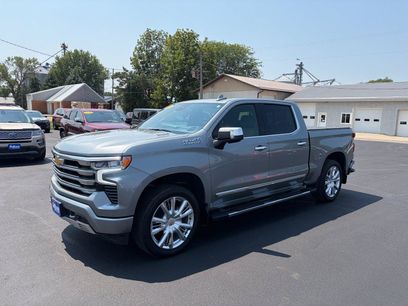 Used 2025 Chevrolet Silverado 1500 High Country w/ Technology Package