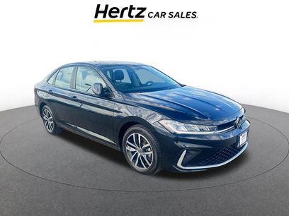 Used 2025 Volkswagen Jetta SE