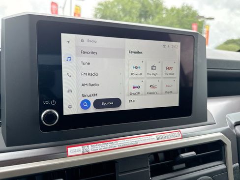 New 2025 Toyota Tacoma SR5 image 26