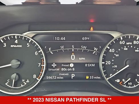 Used 2023 Nissan Pathfinder SL FWD image 33
