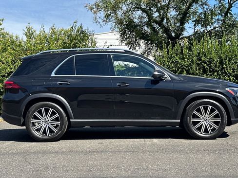 Certified 2026 Mercedes-Benz GLE 350 4MATIC image 2