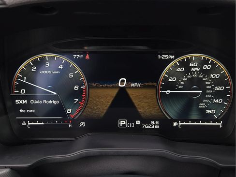 Certified 2026 Subaru Forester Wilderness AWD/4WD image 19
