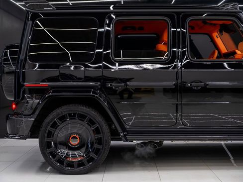 Used 2025 Mercedes-Benz G 63 AMG 4MATIC image 10