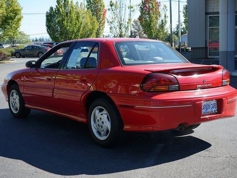 Used 1998 Pontiac Grand Am SE image 5