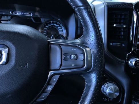 Used 2020 RAM 1500 Rebel w/ Rebel Level 2 Equipment Group AWD/4WD image 21
