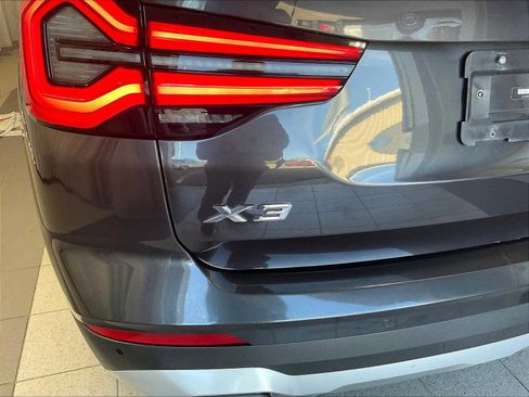 Used 2022 BMW X3 xDrive30i w/ Premium Package 2 image 29