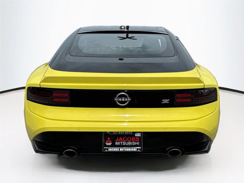Used 2024 Nissan Z Performance w/ Floor Mat Package image 6