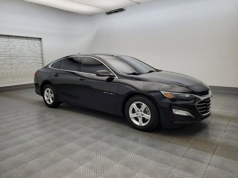 Used 2023 Chevrolet Malibu LS FWD image 11