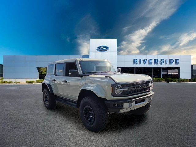 New 2026 Ford Bronco Raptor w/ Interior Carbon Fiber Pack AWD/4WD image 1