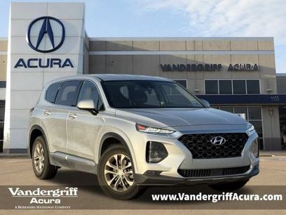 Used 2019 Hyundai Santa Fe SEL