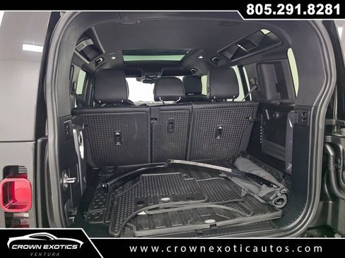 Used 2022 Land Rover Defender 110 X-Dynamic SE AWD/4WD image 15