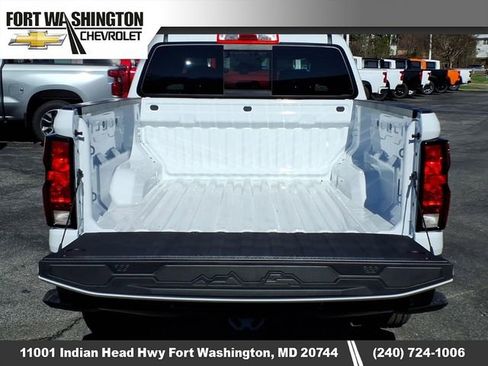 New 2026 Chevrolet Colorado W/T image 3