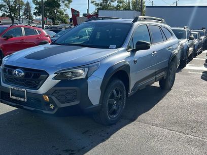 New 2025 Subaru Outback Wilderness