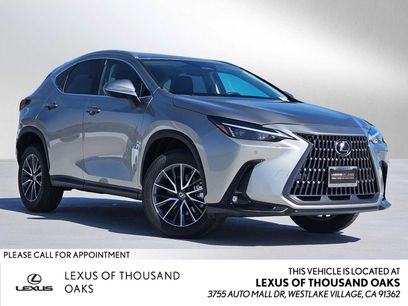 Certified 2024 Lexus NX 350 AWD w/ Vision Package