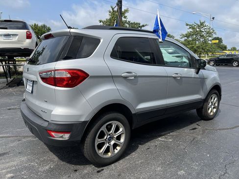 Used 2018 Ford EcoSport SE w/ Interior Protection Package AWD/4WD image 6