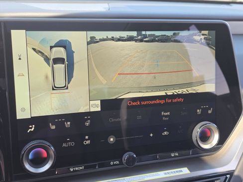 New 2026 Lexus TX 350 AWD image 16