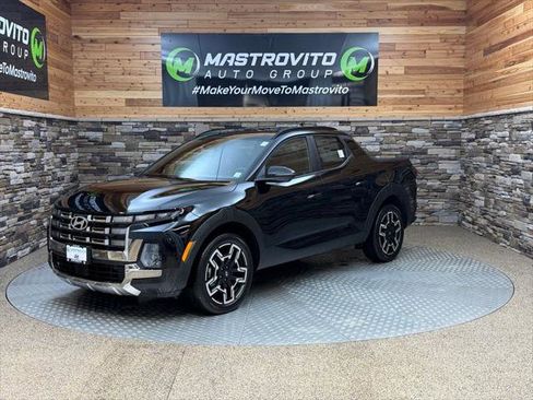New 2026 Hyundai Santa Cruz Limited AWD/4WD image 4