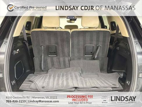 Certified 2022 Jeep Grand Cherokee L Limited AWD/4WD image 17