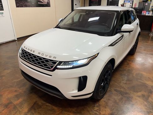 Used 2020 Land Rover Range Rover Evoque S image 43