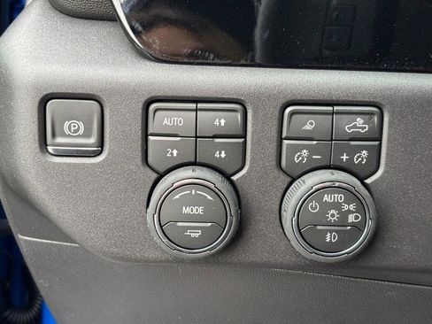 New 2026 Chevrolet Silverado 1500 RST w/ RST All Star Premium Package image 12