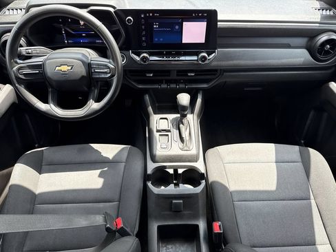 Used 2023 Chevrolet Colorado W/T RWD image 11