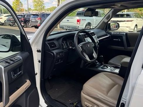 Used 2021 Toyota 4Runner Limited AWD/4WD image 14