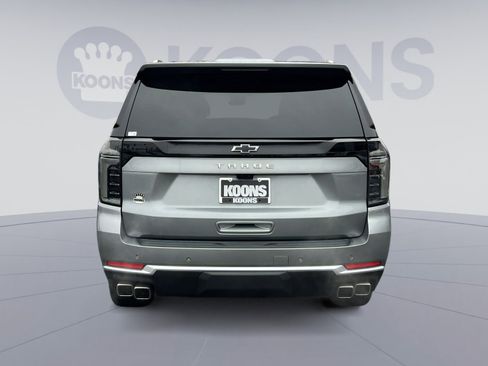 Used 2025 Chevrolet Tahoe High Country image 5