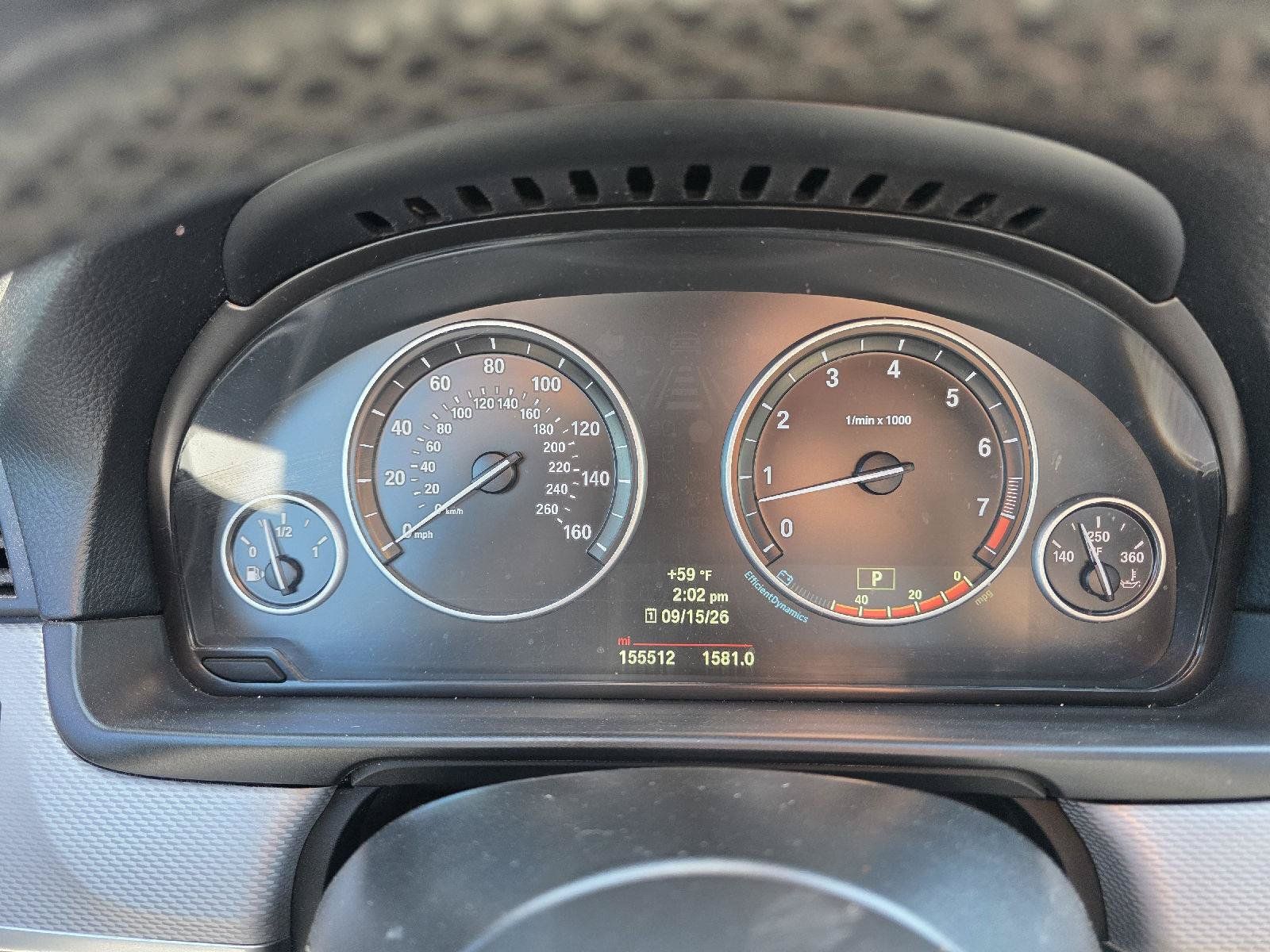 Used 2014 BMW 535i xDrive Sedan AWD/4WD image 14