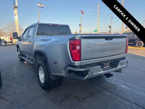 Used 2026 Chevrolet Silverado 3500 LT w/ Texas Edition image 3